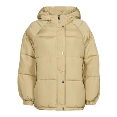 Yurban PALAROIS women's Jacket in Beige