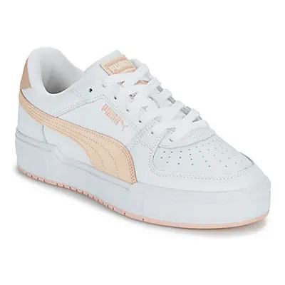 Puma CA PRO women's Shoes (Trainers) in White