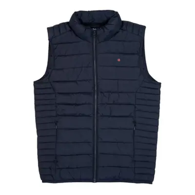 Teddy Smith TERRY boys's Children's Jacket in Blue