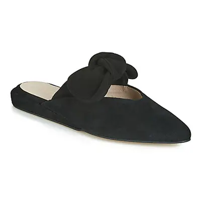 Fericelli JILONIE women's Mules / Casual Shoes in Black