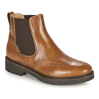 NeroGiardini ARTICHO women's Mid Boots in Brown