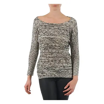 Yas AMILIA KNIT PULLOVER women's Sweater in Beige