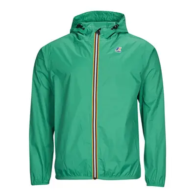 K-Way LE VRAI CLAUDE 3.0 men's in Green