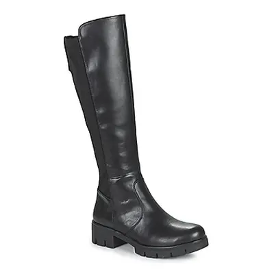 Refresh 170184 women's High Boots in Black