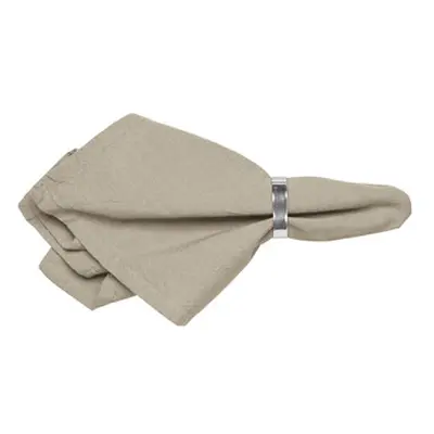 Broste Copenhagen WILLE 's Napkin in Brown