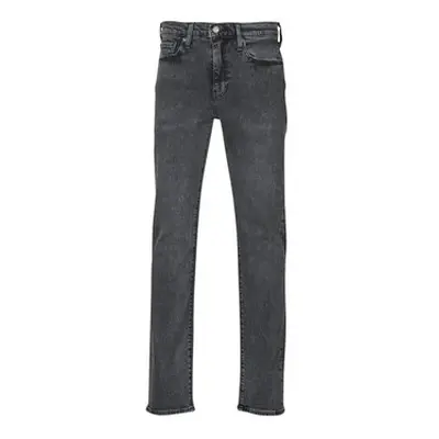 Levis 511 SLIM men's Skinny Jeans in Black