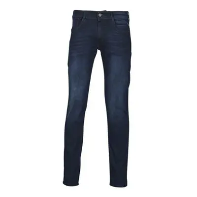 Replay ANBASS men's Skinny Jeans in Blue