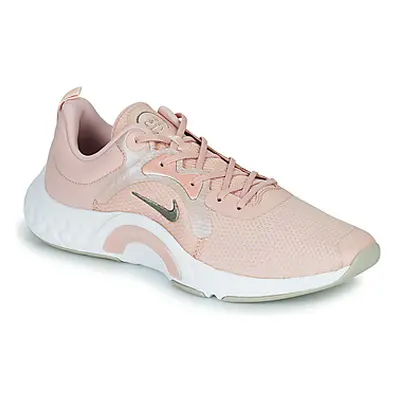 Nike W NIKE RENEW IN-SEASON TR 11 women's Sports Trainers (Shoes) in Pink