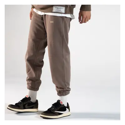 THEAD. AMSTERDAM JOGGERS women's Sportswear in Beige