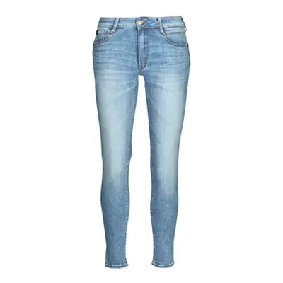 Le Temps des Cerises PULP HIGH C DARI women's Skinny Jeans in Blue