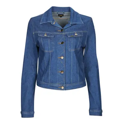 Lee RIDER JACKET women's Denim jacket in Blue