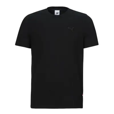 Puma BETTER ESSENTIALS MADE IN FRANCE men's T shirt in Black