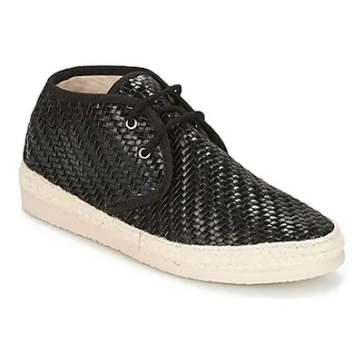 Ippon Vintage SMILE-DRESSCOD women's Espadrilles / Casual Shoes in Black