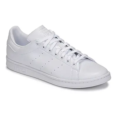 Adidas STAN SMITH women's Shoes (Trainers) in White