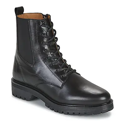 Casual Attitude NEW001 women's Mid Boots in Black