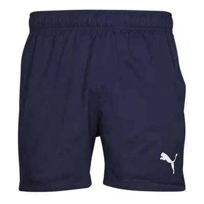 Puma ESS ACTIVE WOVEN SHORT men's Shorts in Marine