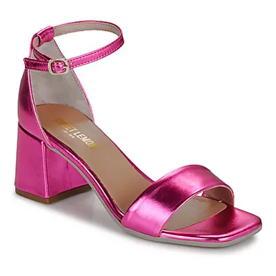 Sweet Lemon UNIT women's Sandals in Pink