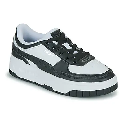 Puma CALI DREAM women's Shoes (Trainers) in White