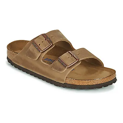 BIRKENSTOCK ARIZONA SFB women's Mules / Casual Shoes in Brown