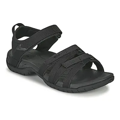 Teva TIRRA women's Sandals in Black