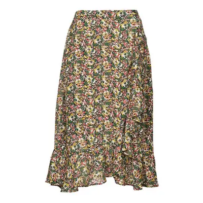 Betty London PEKKA women's Skirt in Multicolour