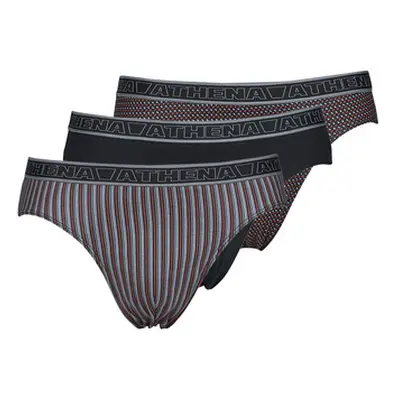 Athena TONIC men's Underpants / Brief in Multicolour