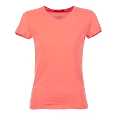 BOTD EFLOMU women's T shirt in Orange