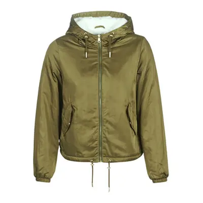 Only ONLNEWCALLY women's Jacket in Kaki