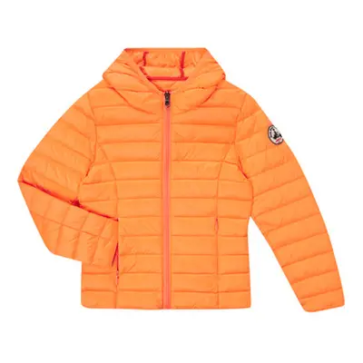 JOTT CARLA girls's Children's Jacket in Orange