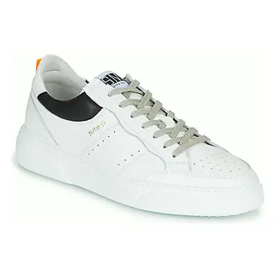 Semerdjian LEXI men's Shoes (Trainers) in White