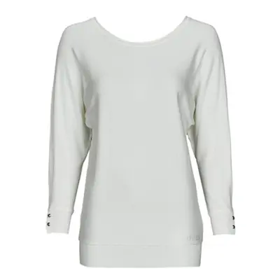 Guess ADELE BAT SLEEVE women's Sweater in Beige