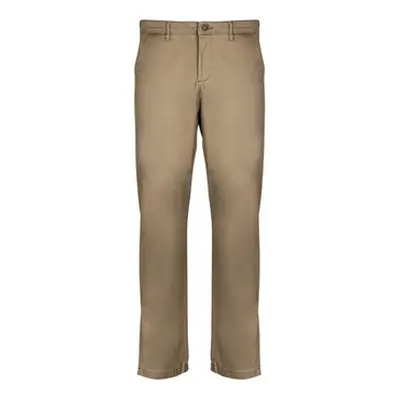 Jack & Jones JPSTKANE JJBOWIE SA BEIGE men's Trousers in Beige