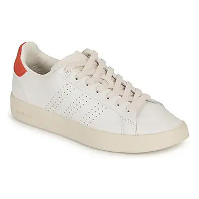 Adidas ADVANTAGE PREMIUM women's Shoes (Trainers) in White