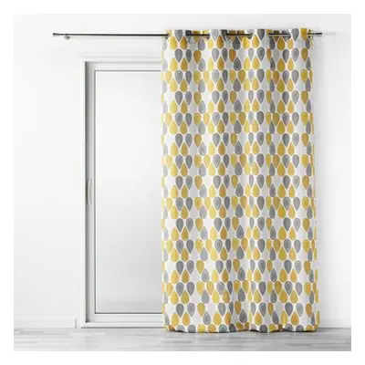 Douceur d intérieur PALPITO 's Curtains, blinds in Yellow