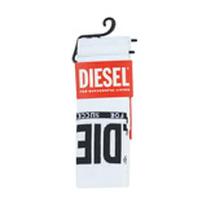 Diesel SKM-RAY X3 men's Stockings in White