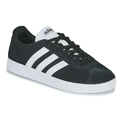 Adidas VL COURT 2.0 women's Shoes (Trainers) in Black