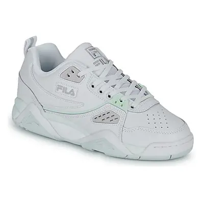 Fila FILA CASIM women's Shoes (Trainers) in White