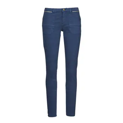 One Step FT22021 women's Trousers in Blue