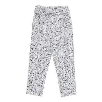 Ikks XS22082-19-C girls's Trousers in Multicolour