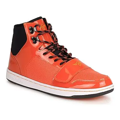 Creative Recreation W CESARIO women's Shoes (High-top Trainers) in Orange