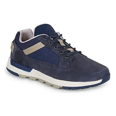 Timberland KILLINGTONTREKKER F/L LOW men's Shoes (Trainers) in Marine