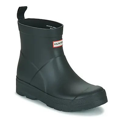 Hunter Play Boot boys's Children's Wellington Boots in Black