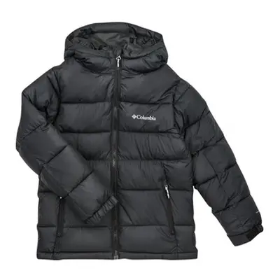 Columbia Pike Lake II boys's Children's Jacket in Black