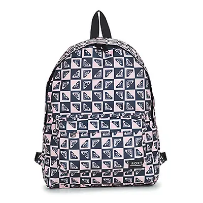 Roxy SUGAR BABY PRINTED women's Backpack in Black