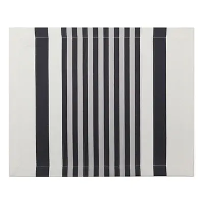 Maison Jean-Vier Ainhoa 's Place mat in Black