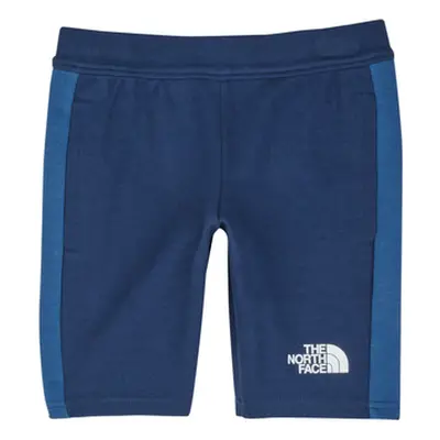 The North Face Boys Slacker Short boys's Children's shorts in Blue