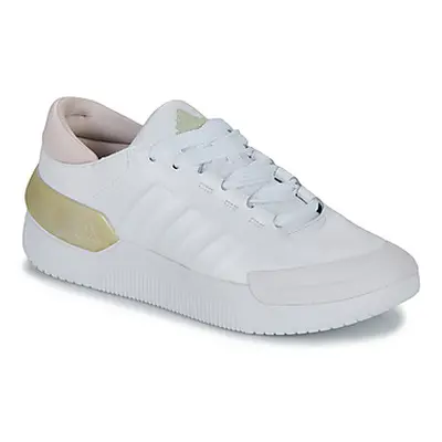 Adidas COURT FUNK women's Shoes (Trainers) in White