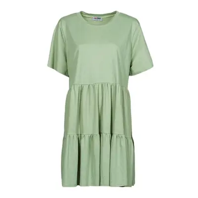 Yurban ATIK women's Dress in Green