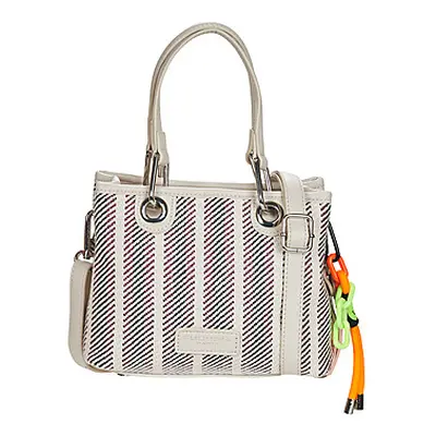 Fuchsia MONZONI women's Handbags in Multicolour