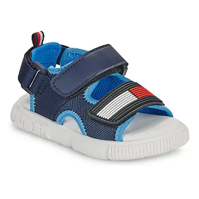 Tommy Hilfiger SUNNY boys's Children's Sandals in Marine